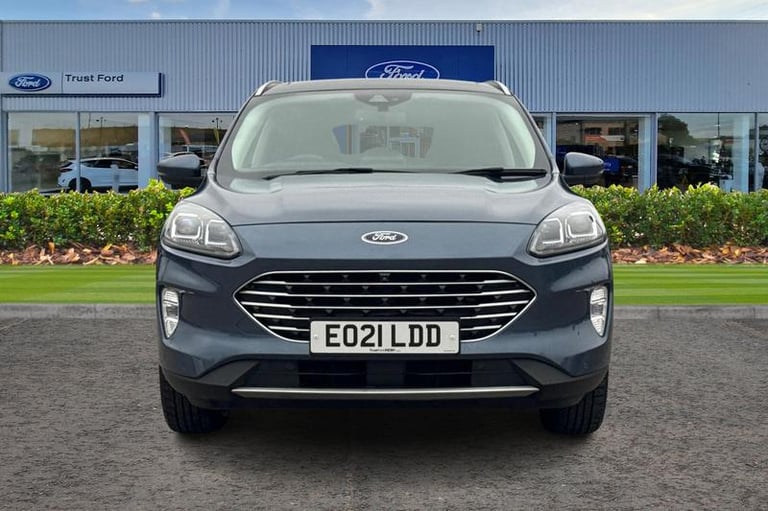 2021 Ford Kuga 2.0 EcoBlue 190 Titanium First Ed 5dr Auto AWD- With Drivers Assistance Pac Estate...