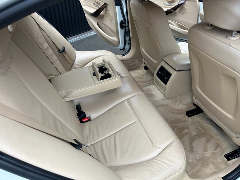 2012 BMW 3 Series 318d SE 4dr Step Auto DIESEL DRIVES REALLY WELL! SOUGHT AFTER! SALOON Diesel Au...
