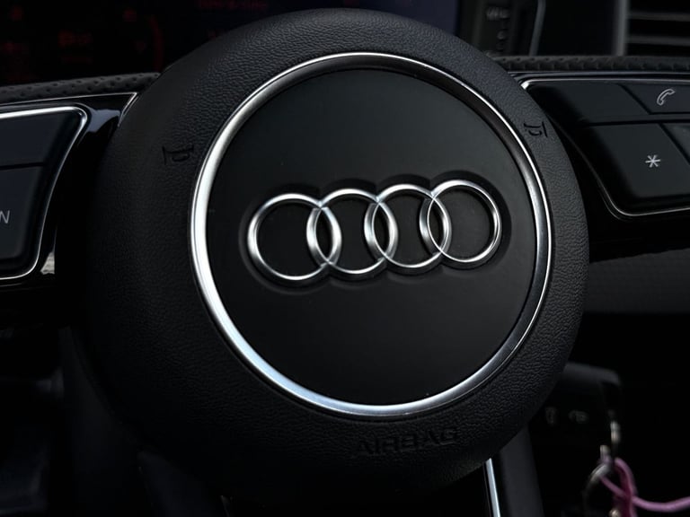 2019 Audi A1 30 TFSI S Line 5dr S Tronic Hatchback PETROL Automatic