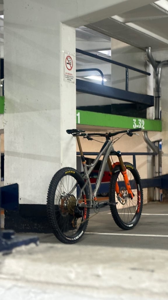 Banshee paradox v3 custom build (large) open to reasonable offers 