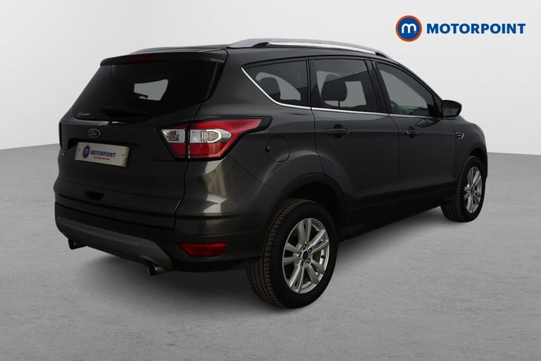 2017 Ford Kuga 1.5 TDCi Zetec 5dr 2WD HATCHBACK DIESEL Manual