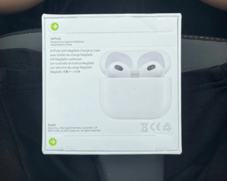 Apple AirPods gen 3