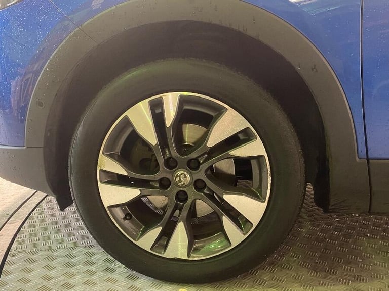  Vauxhall Grandland X 1.2 Turbo Gpf Sport Nav Suv 5dr Petrol Auto Euro 6 (s/s) (130 Ps) Petrol Au...