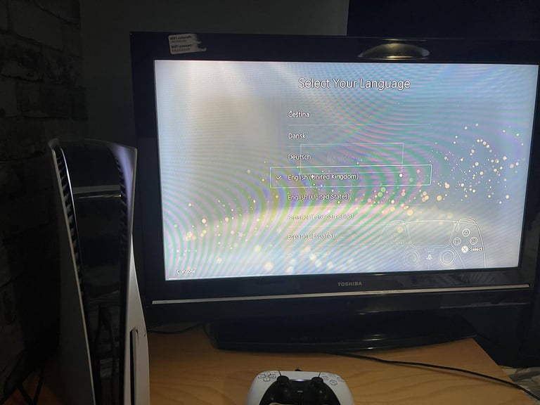 Play station disc edition 500g