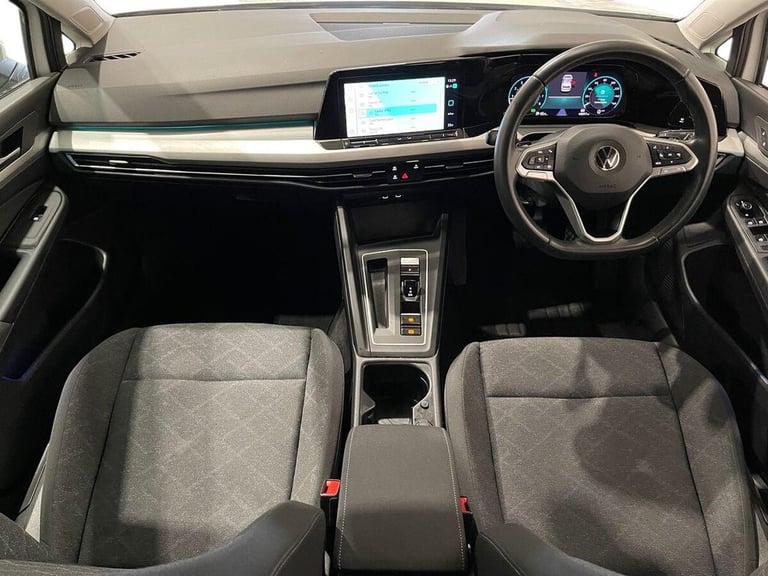 2021 Volkswagen Golf 1.5 eTSI MHEV Life Hatchback 5dr Petrol Hybrid DSG Euro 6 (s/s) (150 ps) Hat...