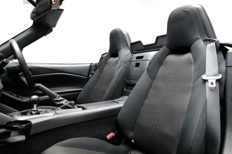2019 Mazda MX-5 1.5 SKYACTIV-G SE+ Convertible 2dr Petrol Manual Euro 6 (132 ps) Convertible Petr...