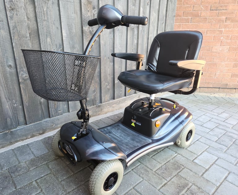 Shoprider mobility scooter (serviced)