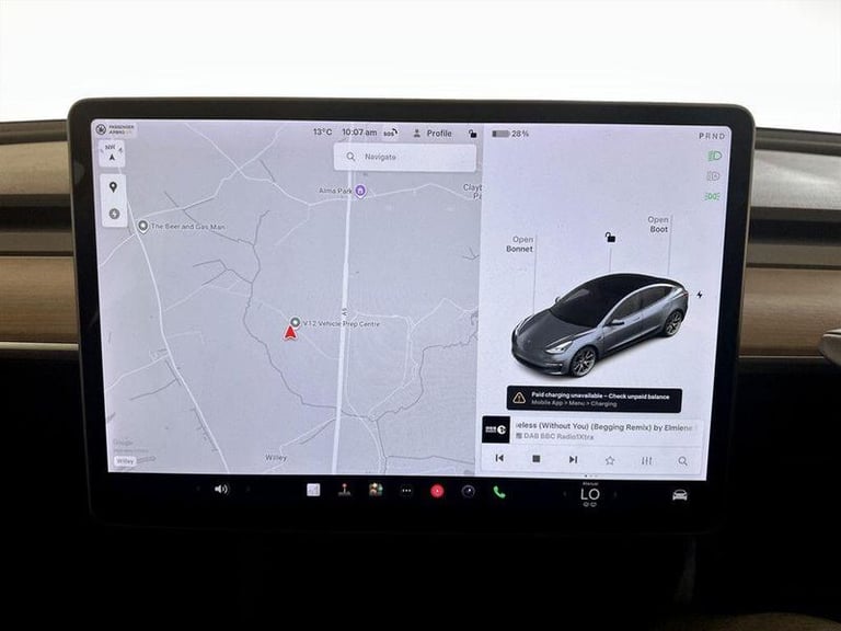 2021 Tesla Model 3 Long Range AWD 4dr Auto SALOON ELECTRIC Automatic