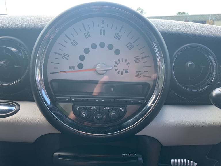 2012 MINI Coupe 2.0 Cooper S D 3dr Auto COUPE Diesel Automatic