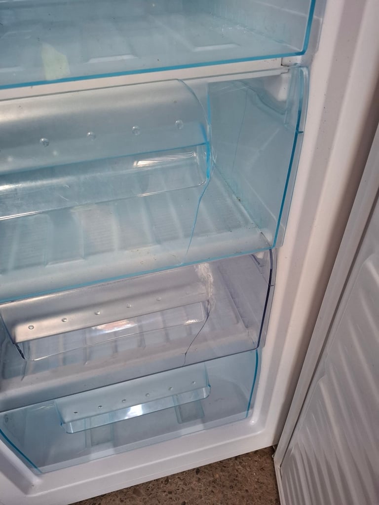 Tall freezer 