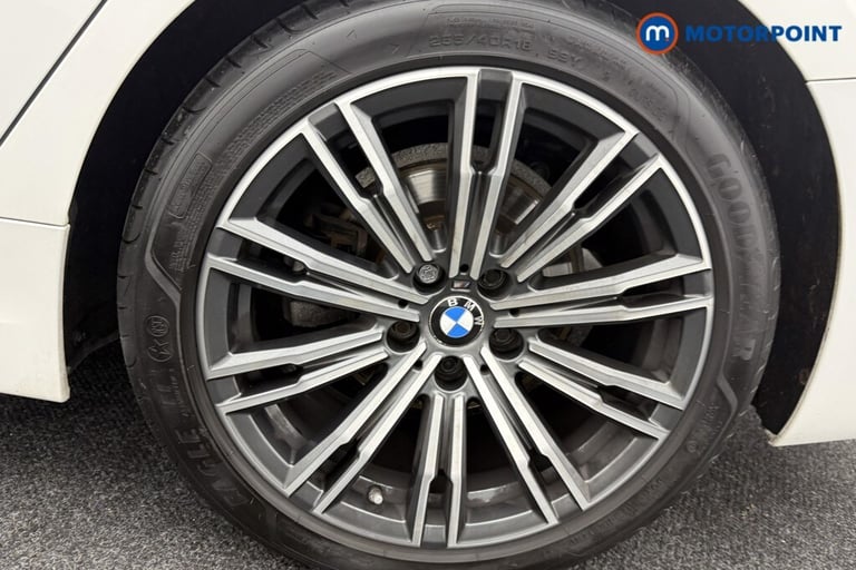 2019 BMW 3 Series 320d M Sport 4dr Step Auto Saloon Diesel Automatic