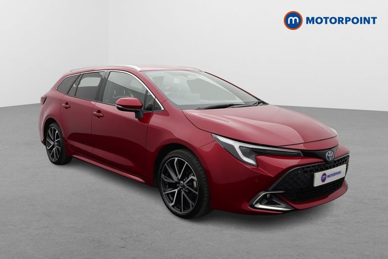image for 2023 Toyota Corolla 1.8 Hybrid Excel 5dr CVT Estate Hybrid Automatic