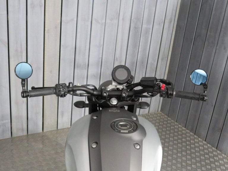 2017 67 YAMAHA XSR900 ABS