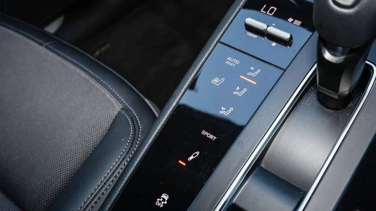  Porsche Macan S SUV Petrol Automatic