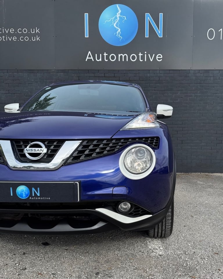 2015 Nissan Juke 1.6 Acenta Premium 5dr Xtronic HATCHBACK PETROL Automatic