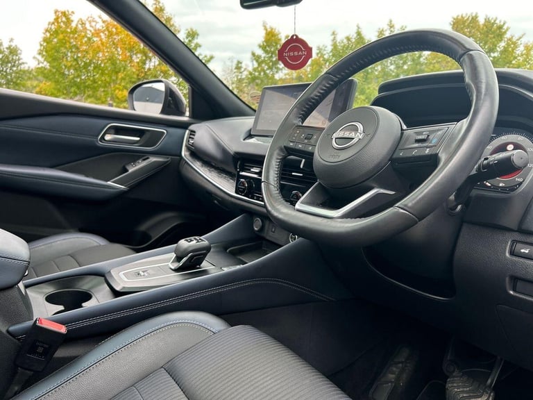 2022 Nissan Qashqai 1.3 DIG-T MHEV Tekna SUV 5dr Petrol Hybrid XTRON Euro 6 (s/s) (158 ps) SUV PE...