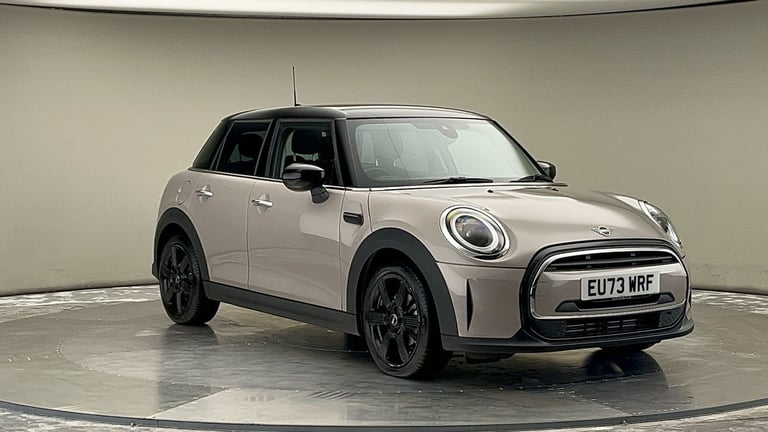 image for 2024 MINI Hatch 5-Door Hatch Cooper Classic Hatchback Petrol Automatic