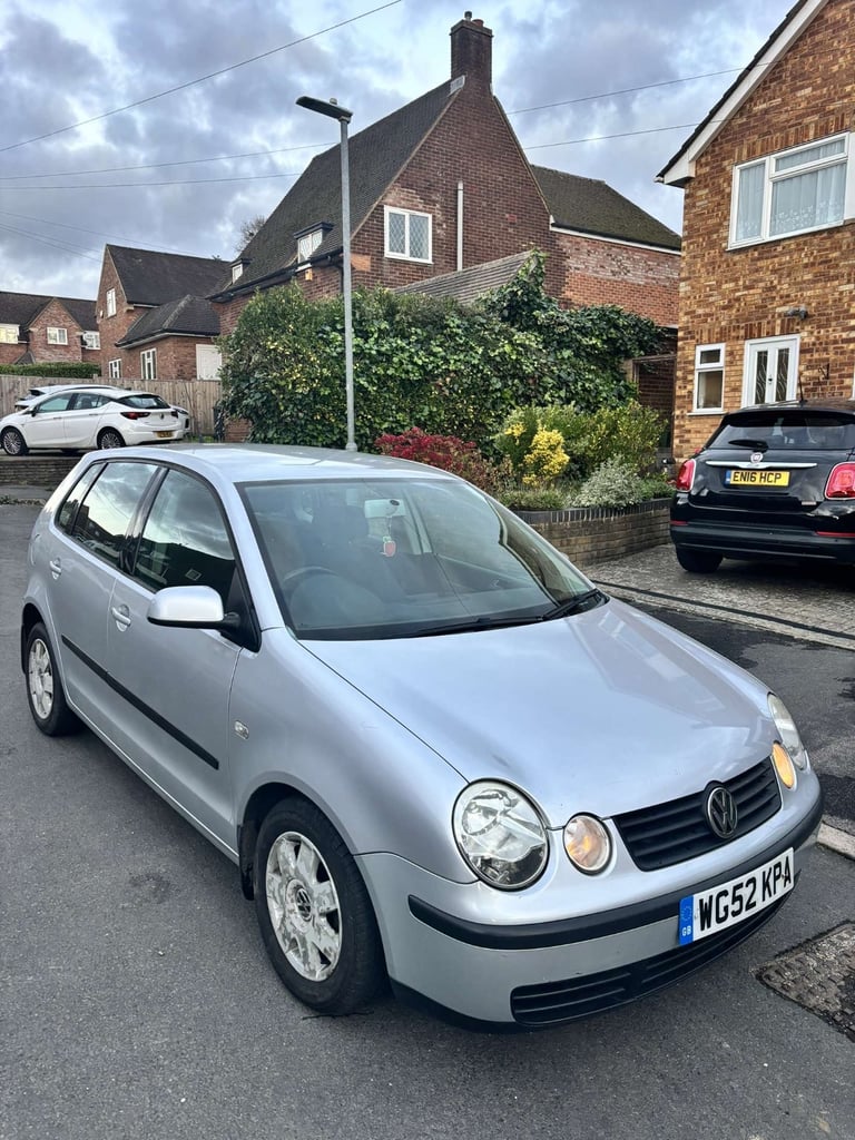 Volkswagen, POLO AUTOMATIC 