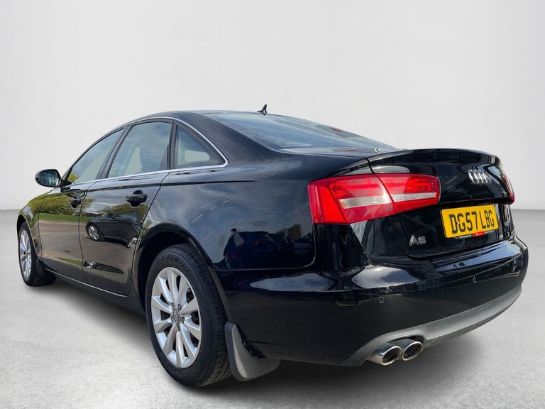  Audi A6 Saloon 2.0 TDI SE Saloon 4dr Diesel Manual Euro 5 (s/s) (177 ps) Diesel Manual