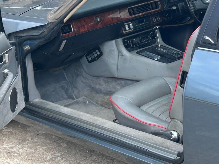1986 Jaguar XJS 5.3 V12 2dr Auto SALOON Petrol Automatic
