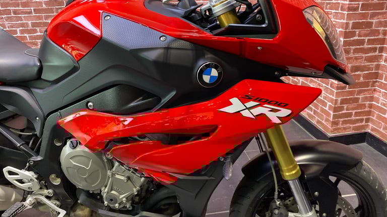 2016 BMW S1000 XR ABS DUEL Petrol Manual