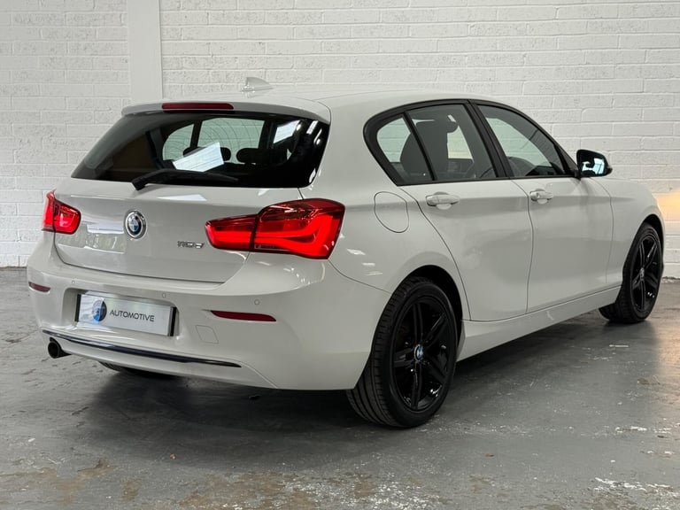 2016 BMW 1 Series 1.5 116d Sport Hatchback 5dr Diesel Manual Euro 6 (s/s) (116 ps) HATCHBACK Dies...