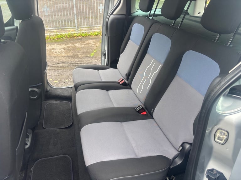 2013 Peugeot Partner Tepee 1.6 e-HDi 92 S 5dr EGC MPV Diesel Automatic