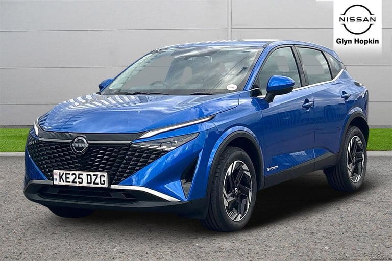 2025 Nissan Qashqai 1.5 E-Power Acenta Premium 5dr Auto Hatchback Hybrid Automatic