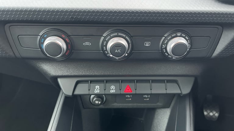 2021 Audi A1 30 TFSI 110 Technik 5dr HATCHBACK PETROL Manual