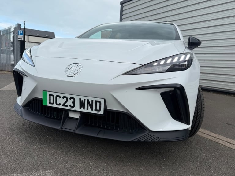  MG Motor UK Mg4 125kW SE EV 51kWh 5dr Auto Electric