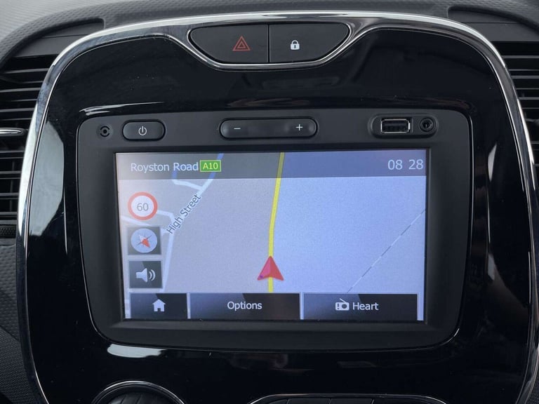 2015 Renault Captur 0.9 TCe ENERGY Dynamique Nav SUV 5dr Petrol Manual Euro 6 (s/s) (90 ps) CRU S...