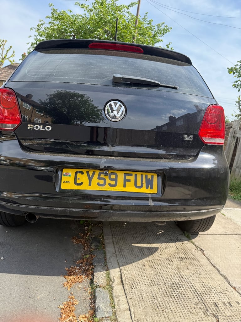 Volkswagen, POLO, Hatchback, 2009, Manual, 1390 (cc), 5 doors