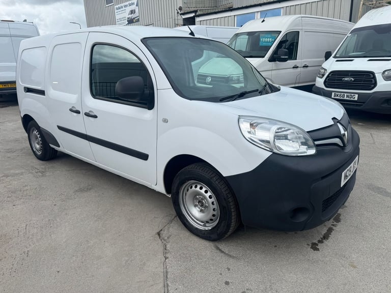 2019 Renault Kangoo LL21 ENERGY dCi 110 Business Van [Euro 6] PANEL VAN Diesel Manual