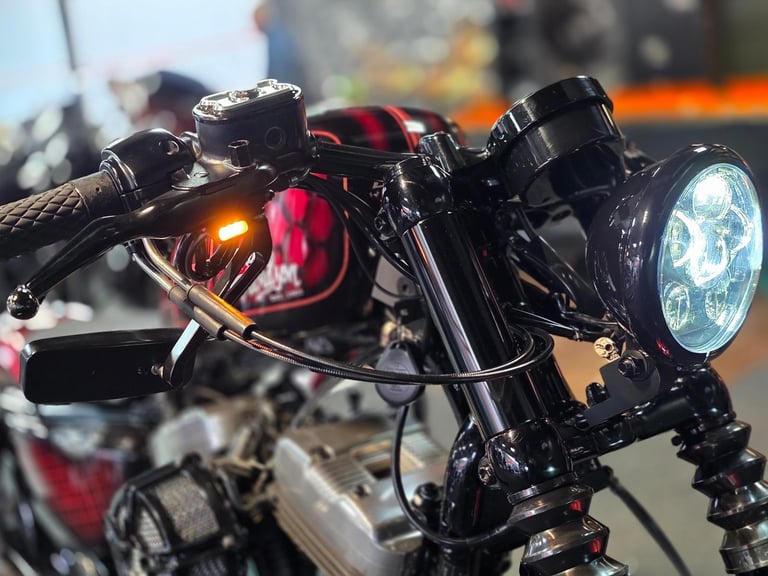 2014 HARLEY-DAVIDSON FORTY EIGHT 48 XL 1200 X 