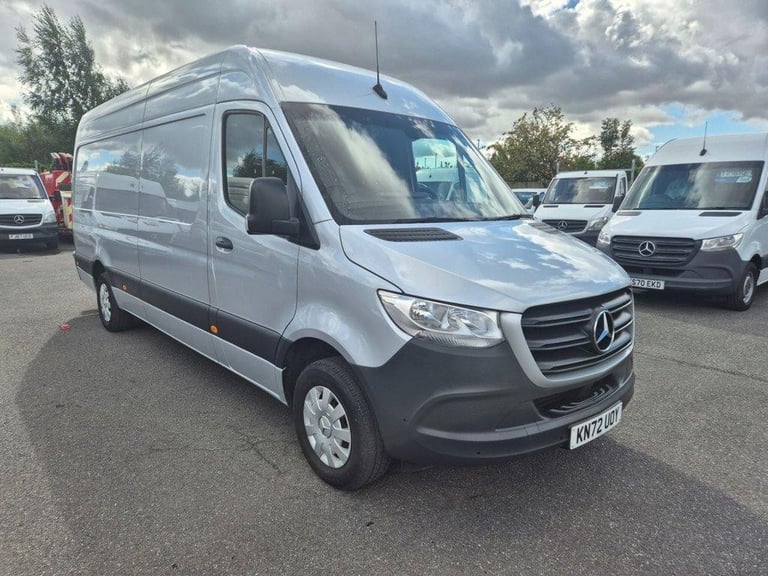 2022 72 MERCEDES-BENZ SPRINTER 2.0 315 CDI PREMIUM PANEL VAN 5DR DIESEL MANUAL R