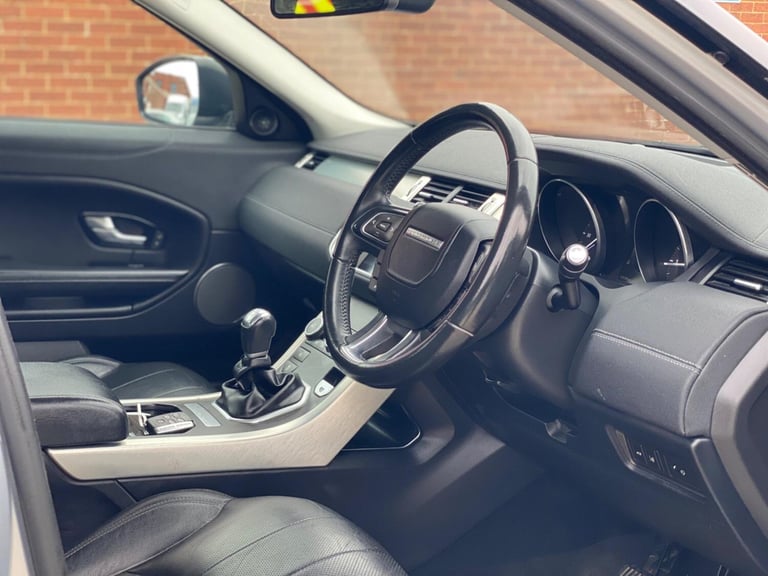 2017 Land Rover Range Rover Evoque 2.0 eD4 SE Tech FWD Euro 6 (s/s) 5dr ESTATE Diesel Manual