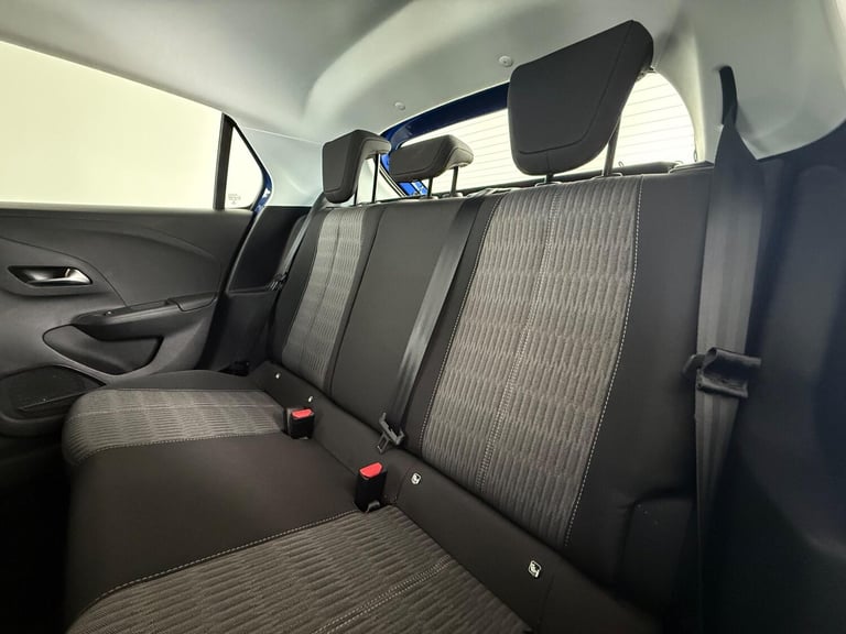 2022 Vauxhall Corsa 1.2 SE Edition 5dr HATCHBACK PETROL Manual