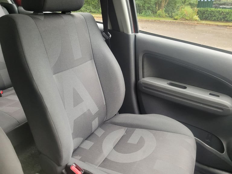 Vauxhall, AGILA, Hatchback, 2009, Manual, 1242 (cc), 5 doors