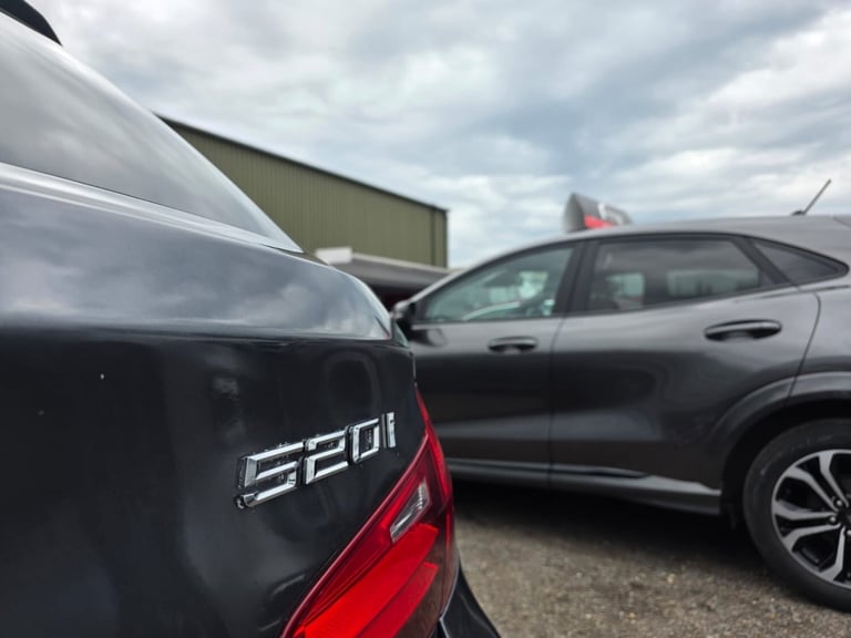 2017 BMW 5 Series 520i M Sport 5dr Step Auto ESTATE Petrol Automatic