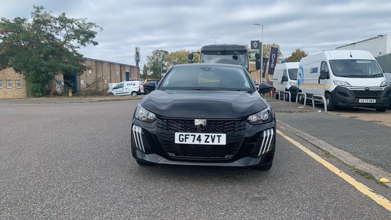 2024 Peugeot 208 1.2 PureTech Allure Hatchback 5dr Petrol Manual Euro 6 (s/s) (100 ps) Hatchback ...