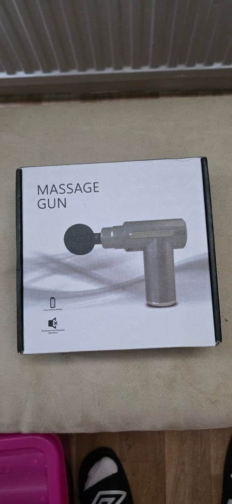 image for Brand New Unused Massage Gun