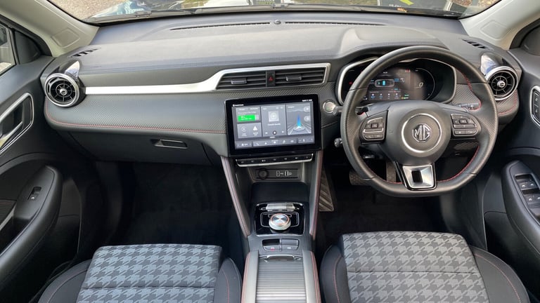 2025 MG ZS EV 115kW SE EV Long Range 73kWh 5dr Auto Electric