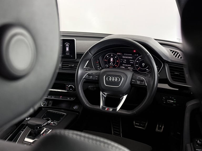  Audi Q5 2.0 TDI 40 Black Edition S Tronic quattro Euro 6 (s/s) 5dr Diesel Automatic