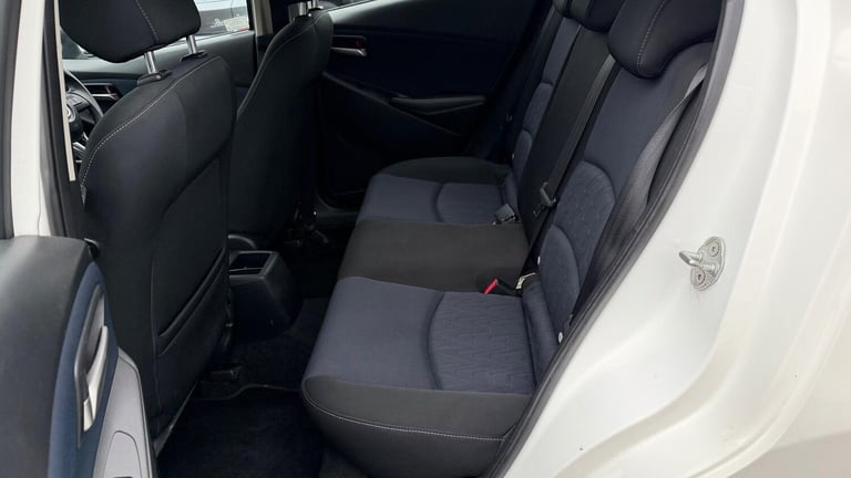 2015 Mazda Mazda2 1.5 SKYACTIV-G SE-L Euro 6 (s/s) 5dr Hatchback Petrol Manual