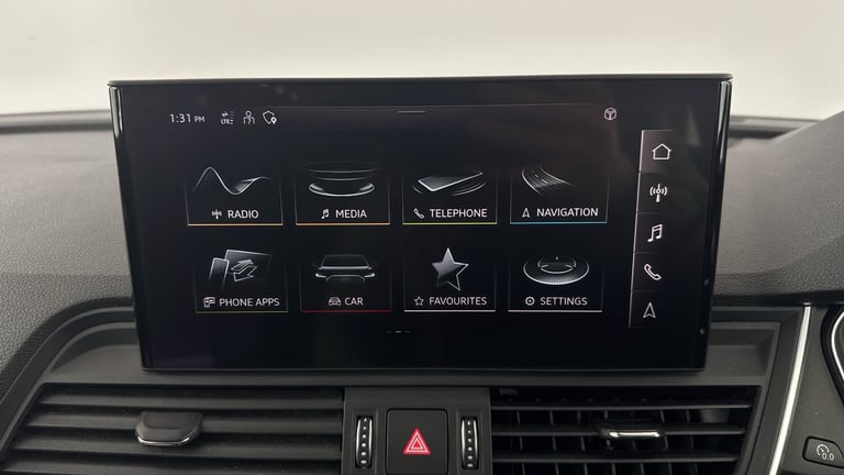 2020 Audi Q5 Tdi Quattro Sport 4x4 Diesel Automatic