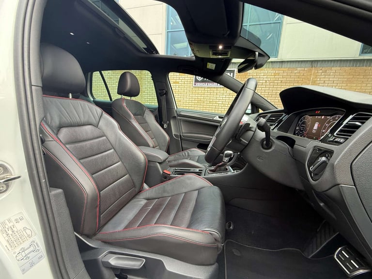 2020 Volkswagen Golf 2.0 Golf GTi Performance TSi Semi-Auto 5dr Hatchback Petrol Automatic