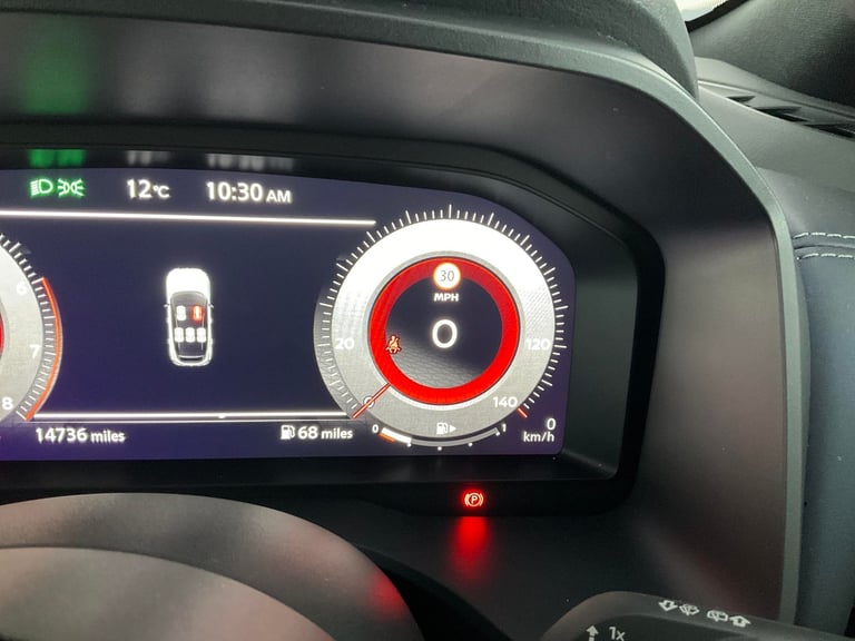 2022 Nissan Qashqai 1.3 DIG-T MHEV Tekna SUV 5dr Petrol Hybrid Manual Euro 6 (s/s) (140 ps) - K S...