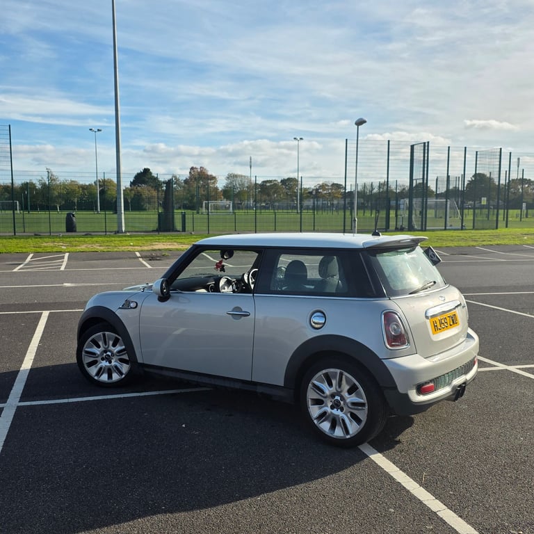 Mini, HATCHBACK, Hatchback, 2009, Manual, 1598 (cc), 3 doors