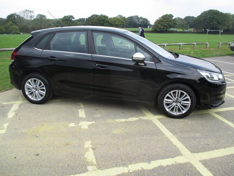 Citroen C4 BLUEHDI FLAIR S/S