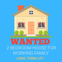 House Wanted ASAP